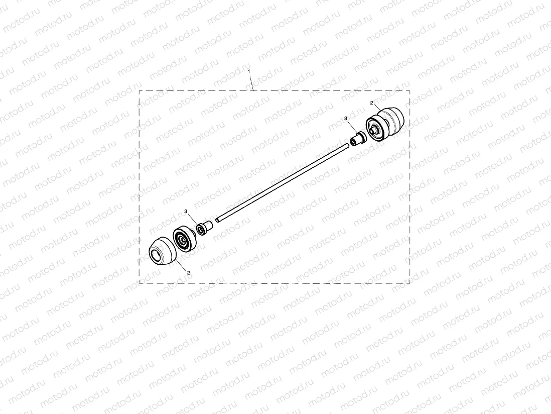 Front Fork Protection
