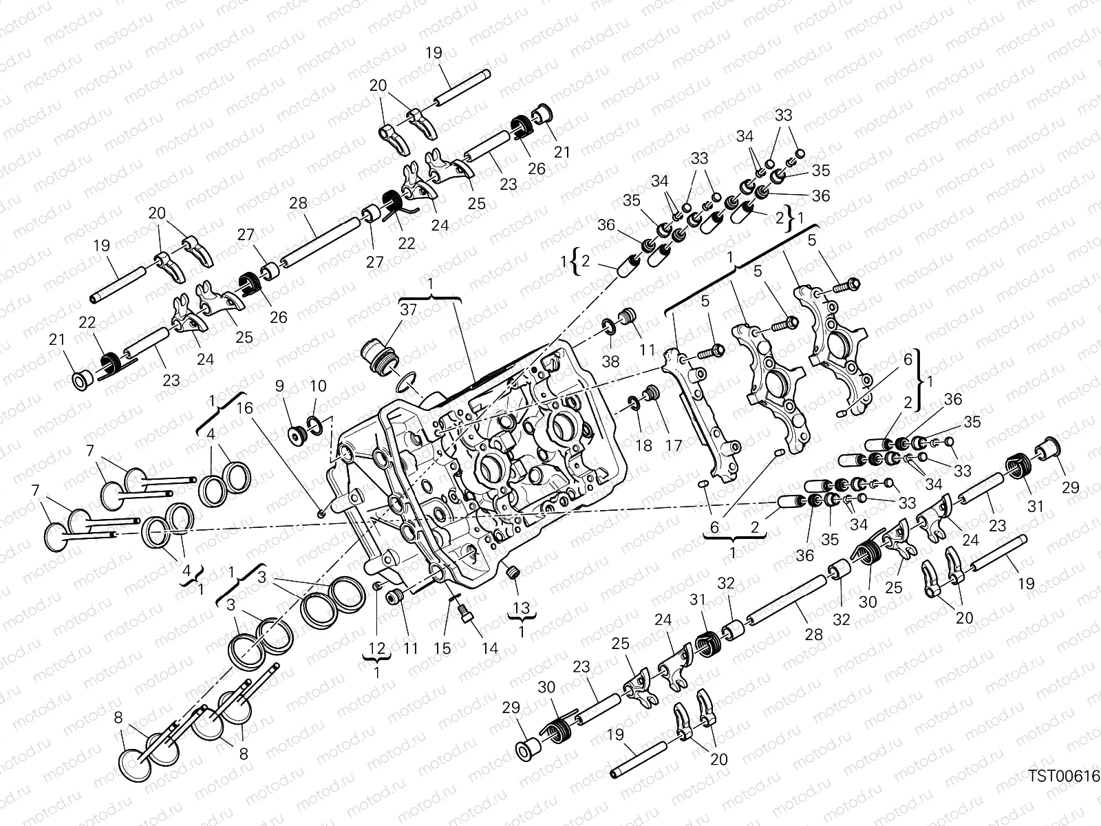 FRONT HEAD [MOD:PANV4 S]