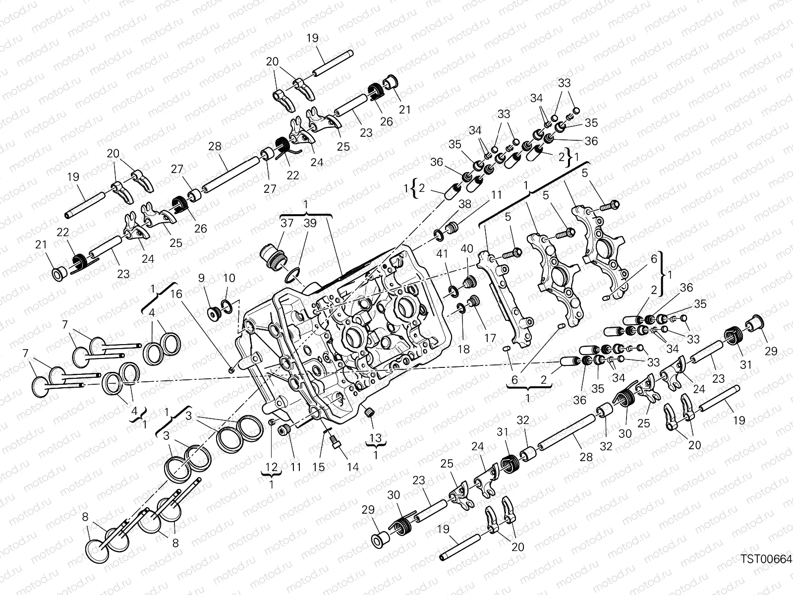 FRONT HEAD [MOD:PANV4 S]