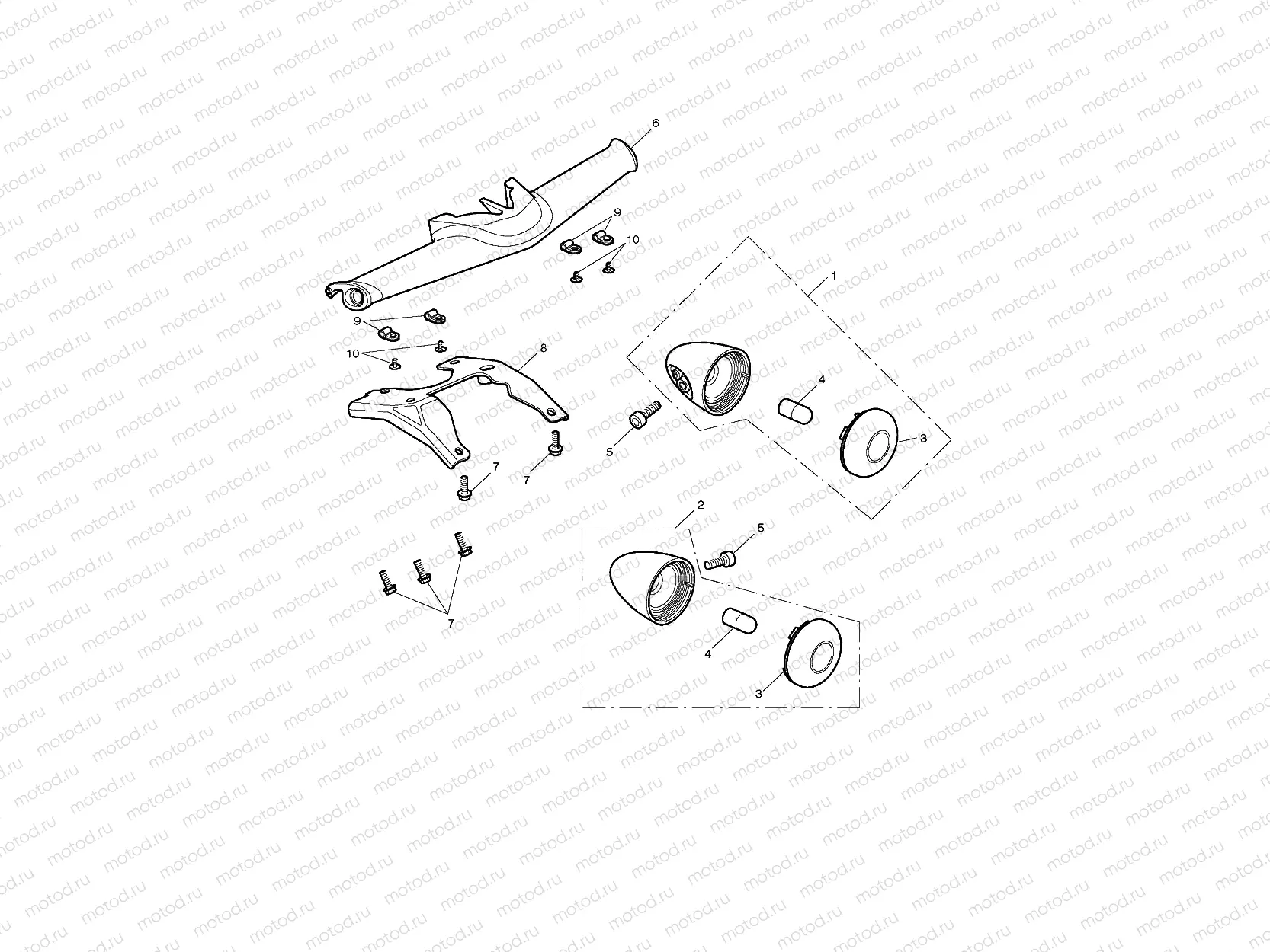 Front Indicators 574820