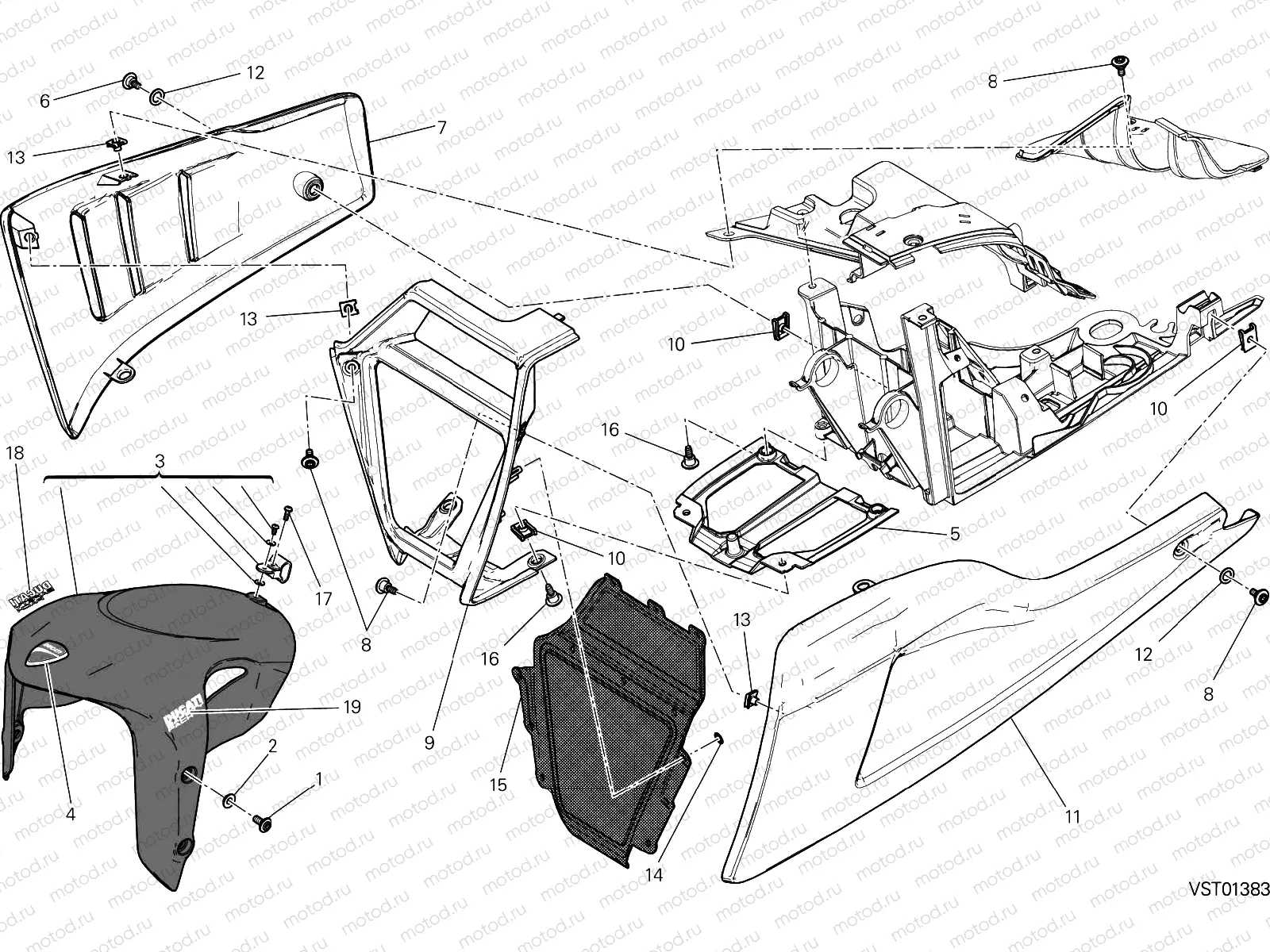 FRONT MUDGUARD [MOD:DVL]