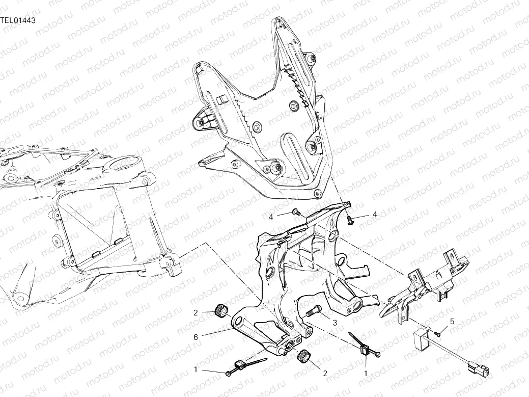 Front Subframe