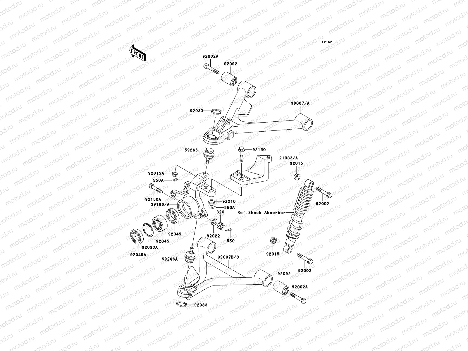 Front Suspension