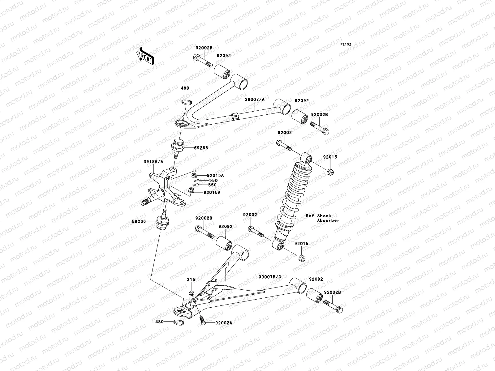 Front Suspension