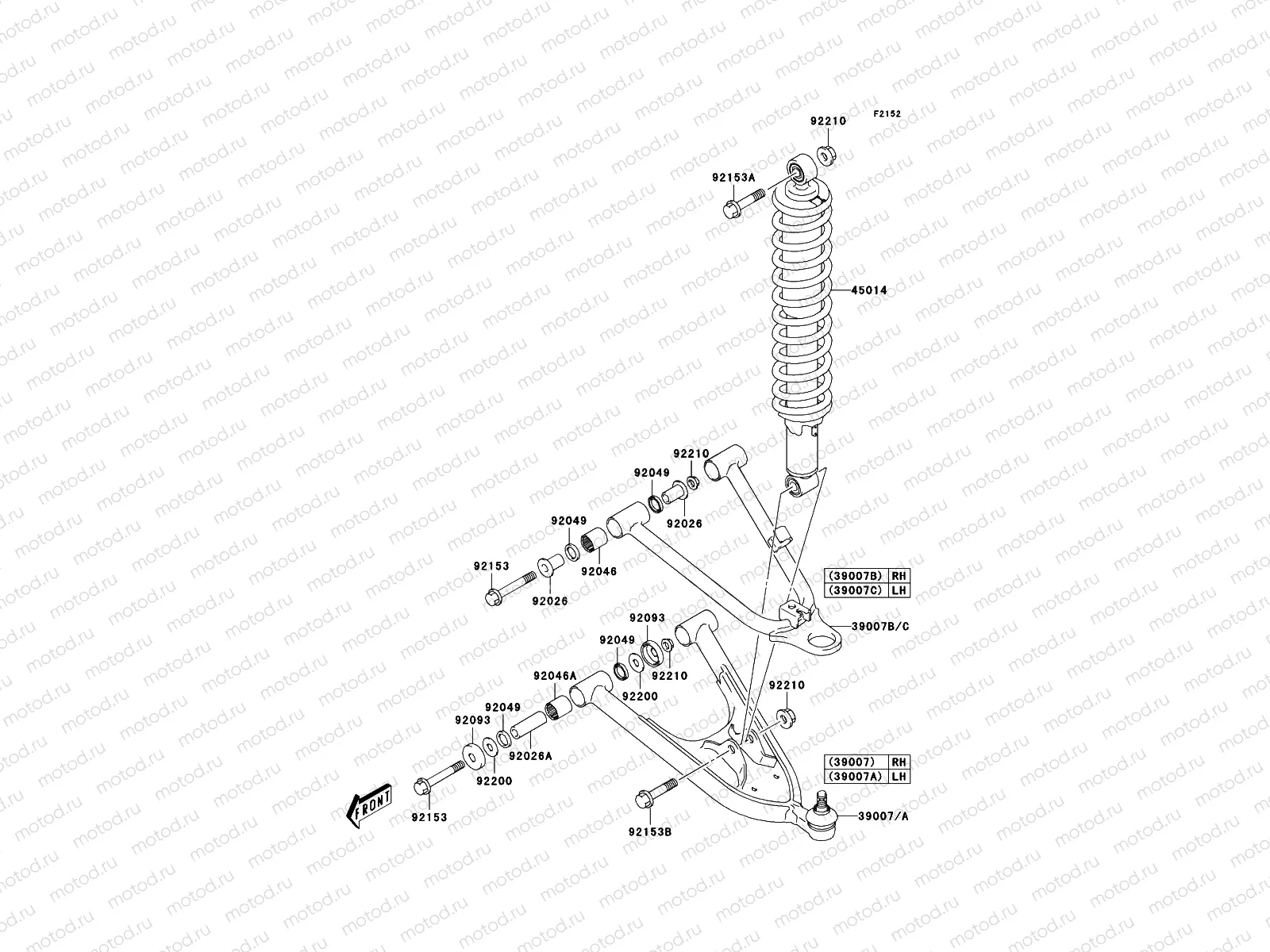 Front Suspension