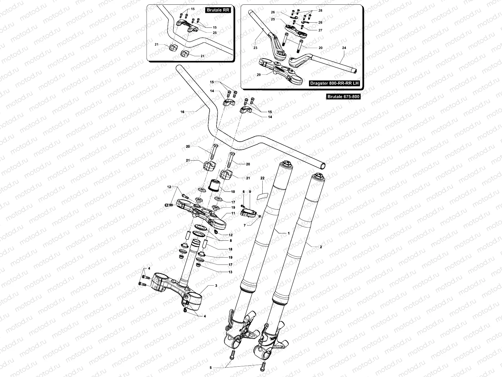 Front Suspension Assembly