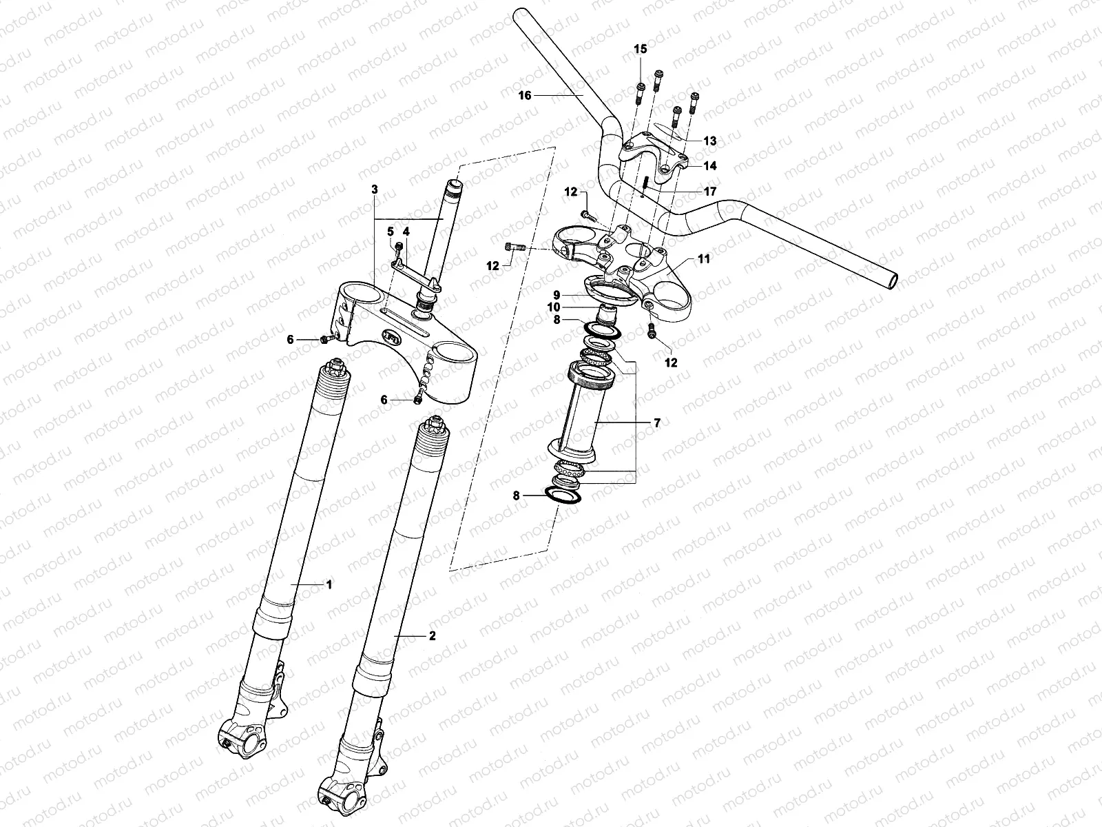 Front Suspension Assembly