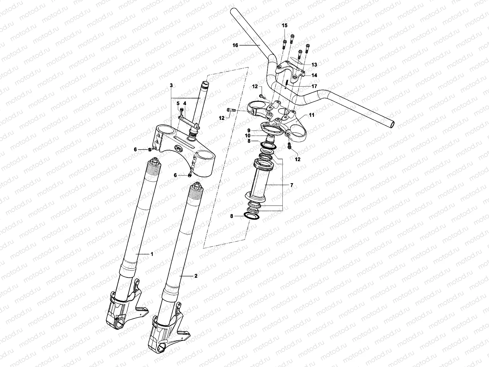 Front Suspension Assembly