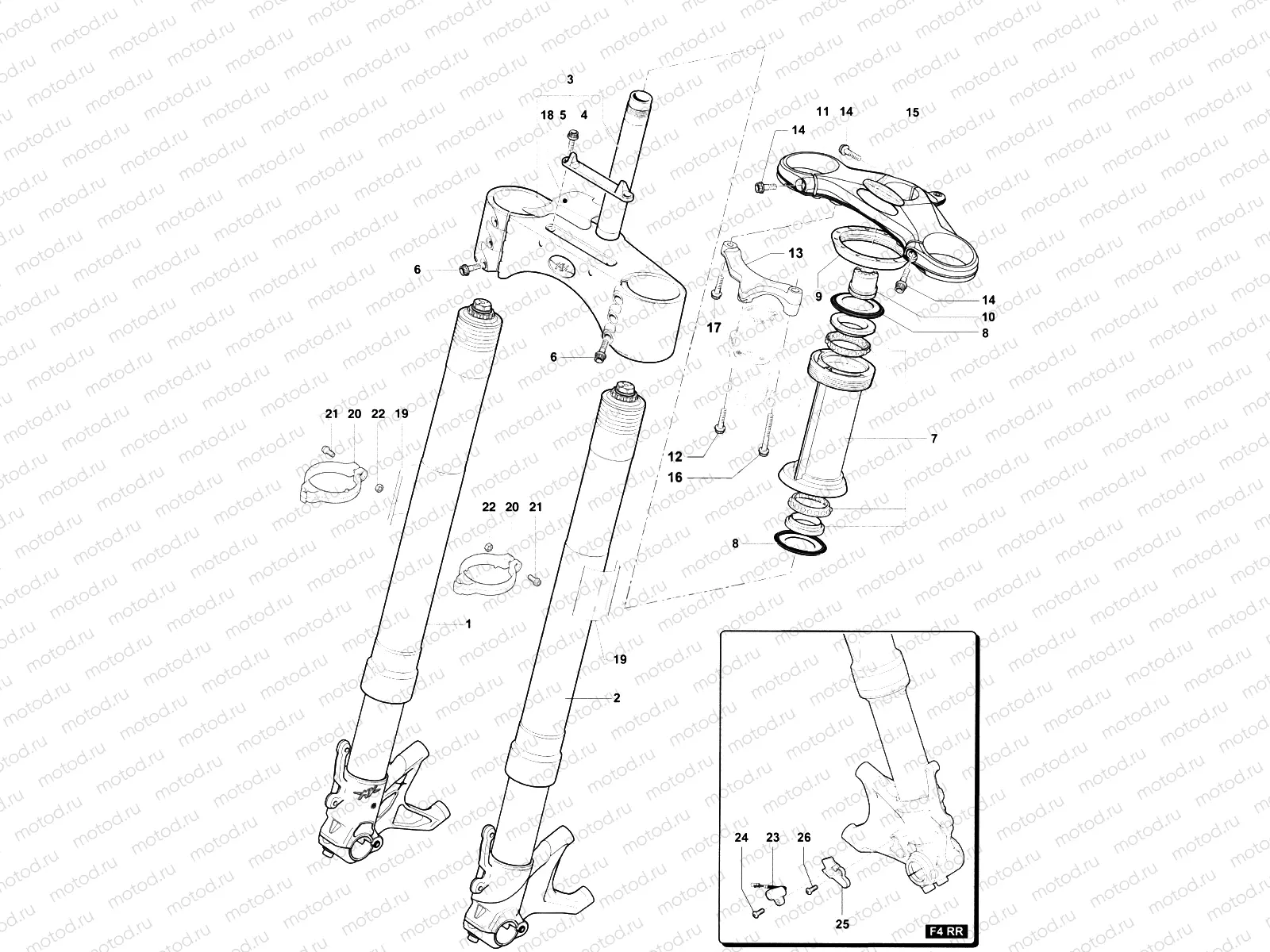 Front Suspension Assembly