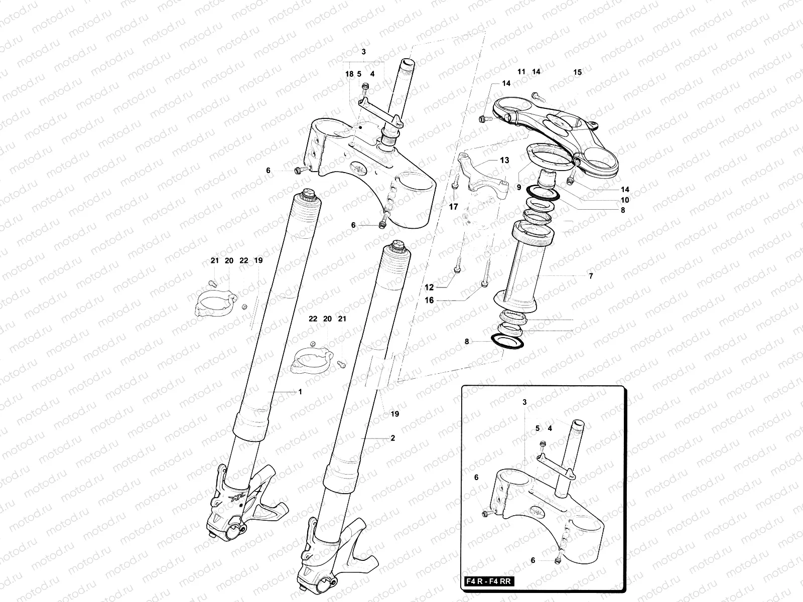 Front Suspension Assembly
