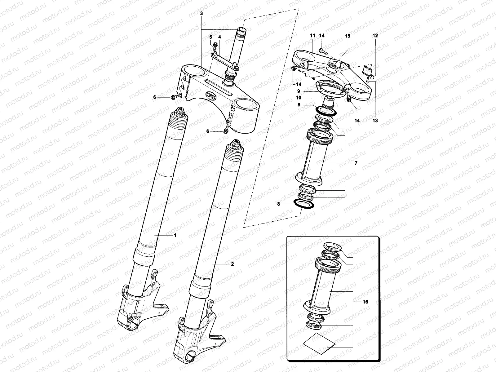 Front Suspension Assembly