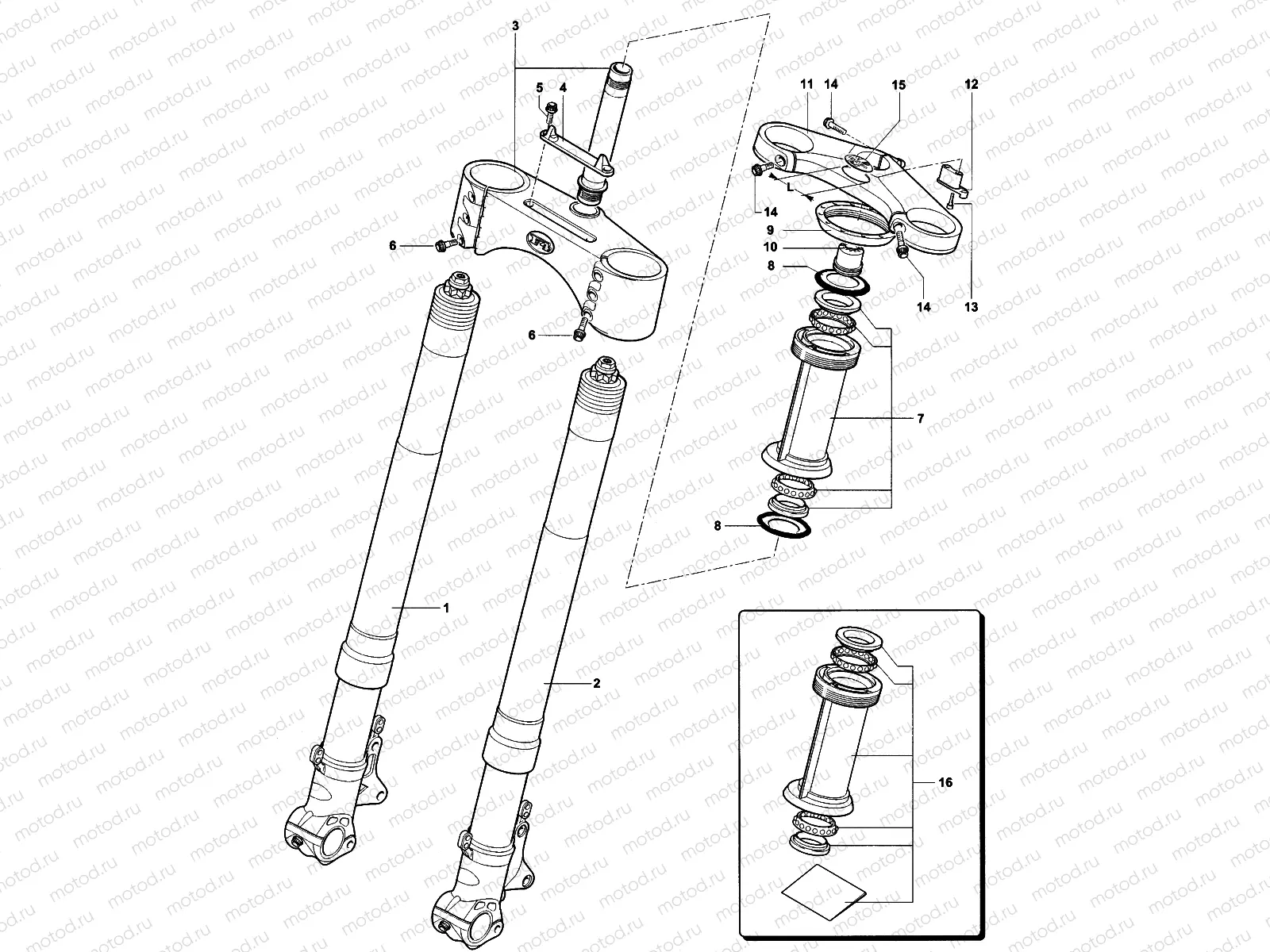 Front Suspension Assembly