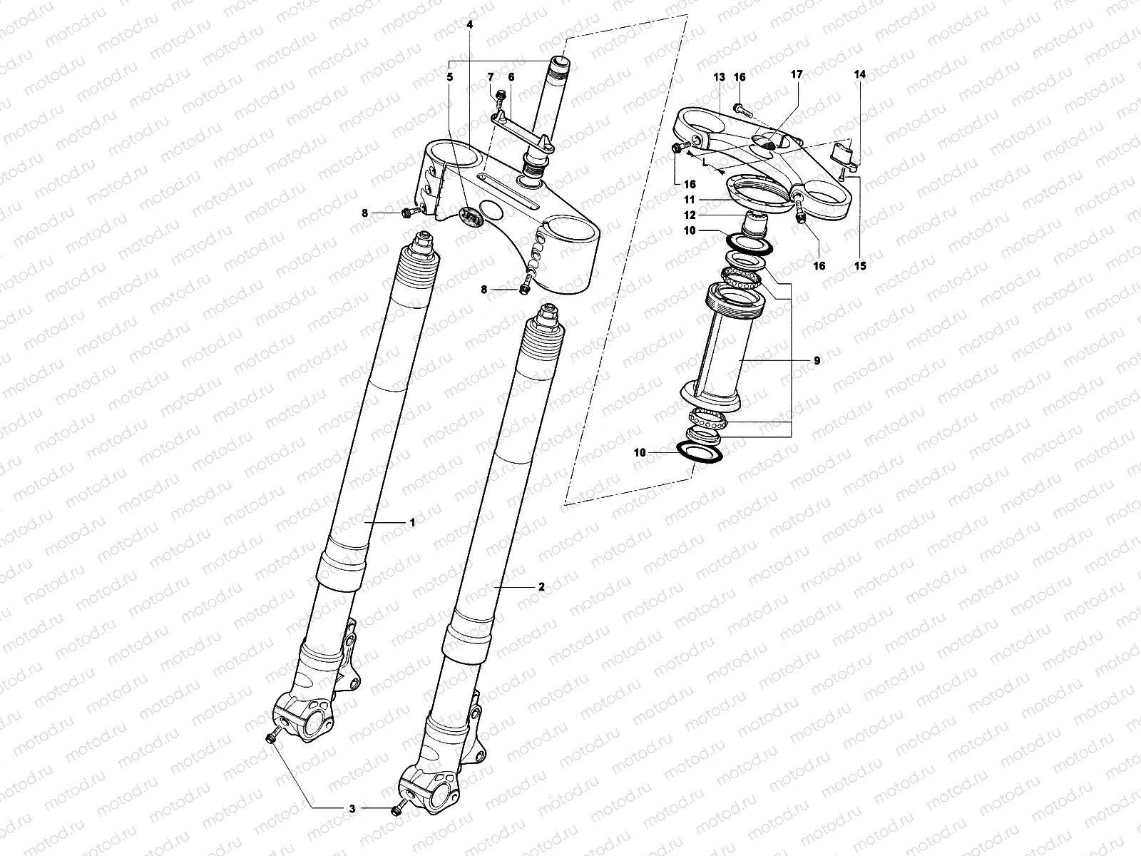 Front Suspension Assembly