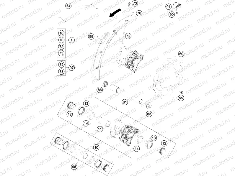 FRONT WHEEL|Frame|09