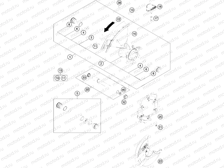 FRONT WHEEL|Frame|09
