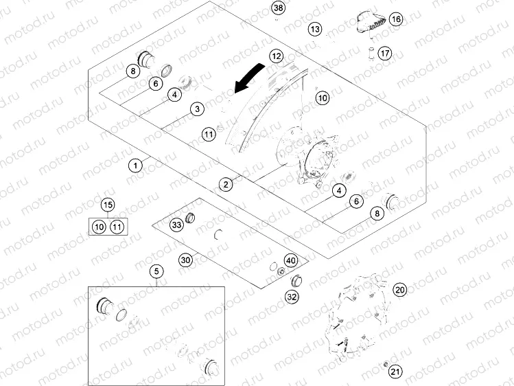 FRONT WHEEL|Frame|09