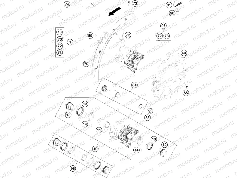 FRONT WHEEL|Frame|09