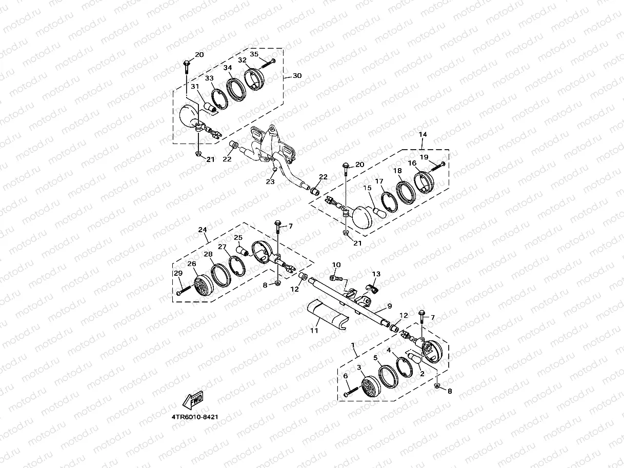 Frustrasa Light 3 (4TR5)