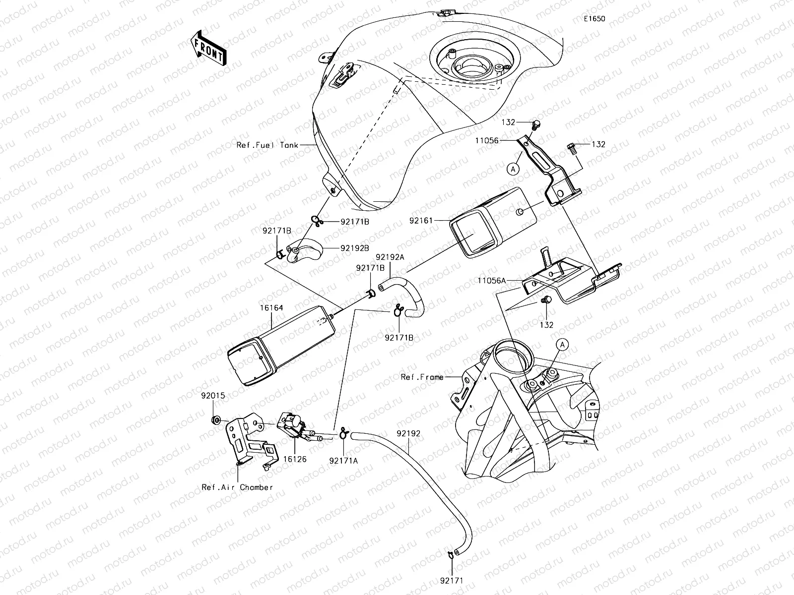 Fuel Evaporative System