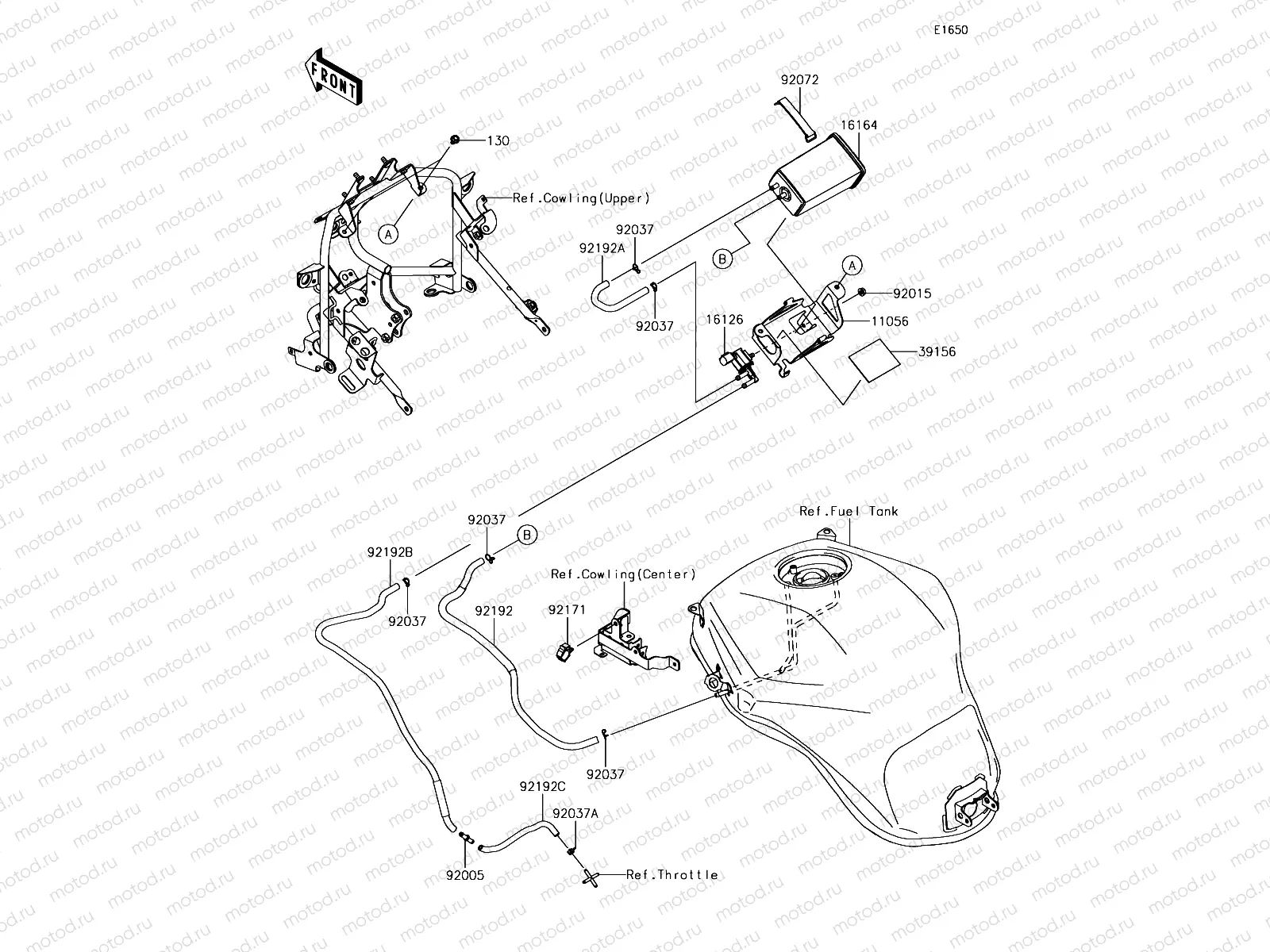 Fuel Evaporative System