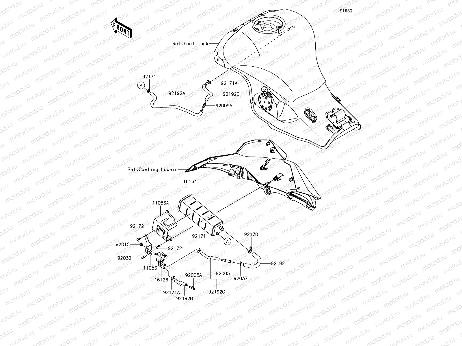 Fuel Evaporative System