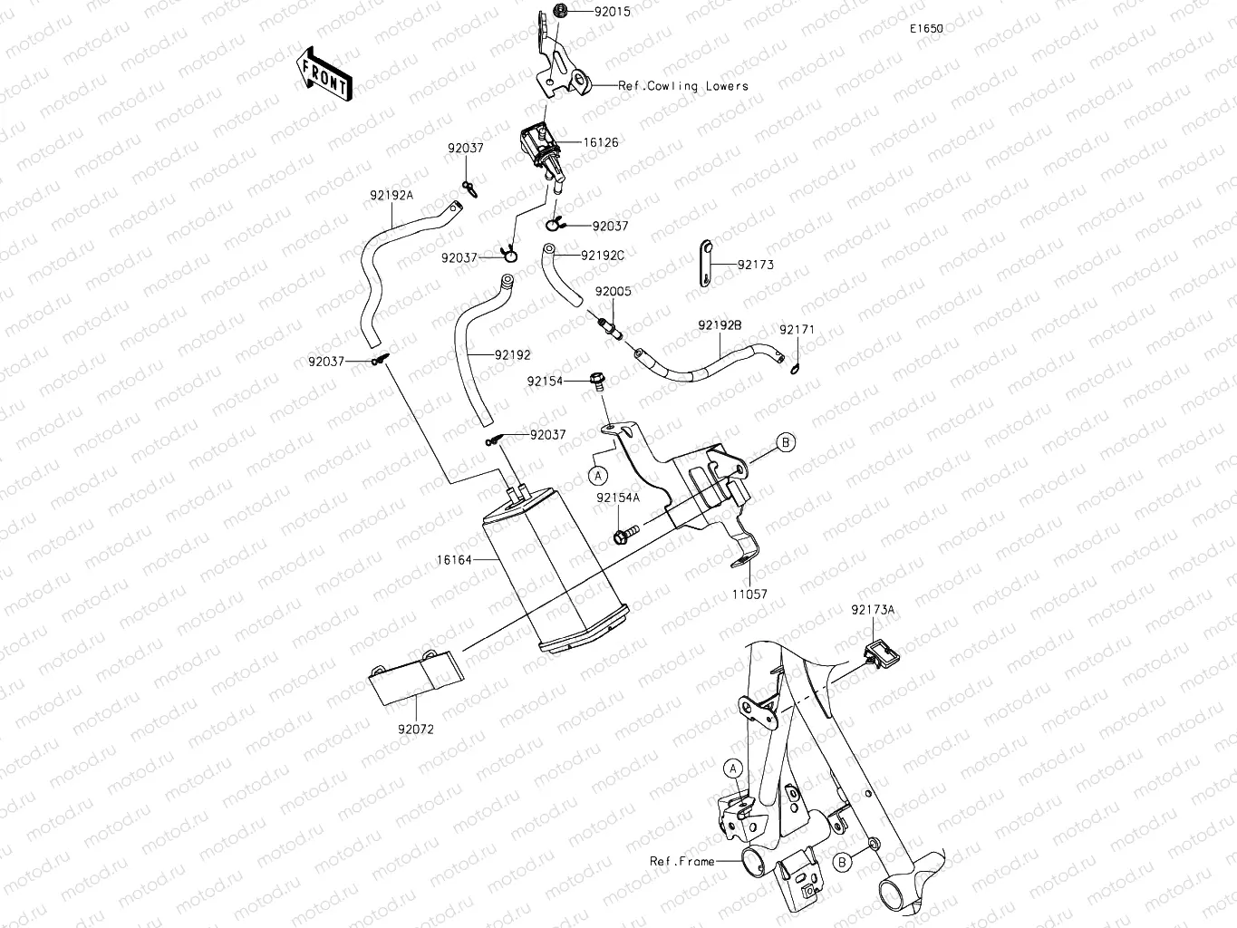 Fuel Evaporative System