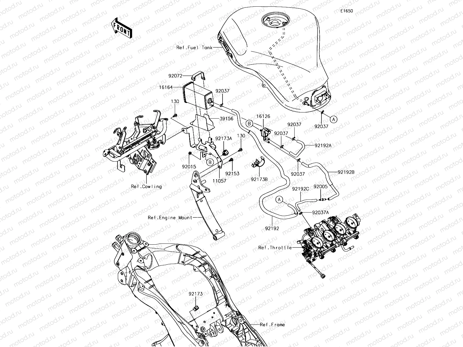 Fuel Evaporative System