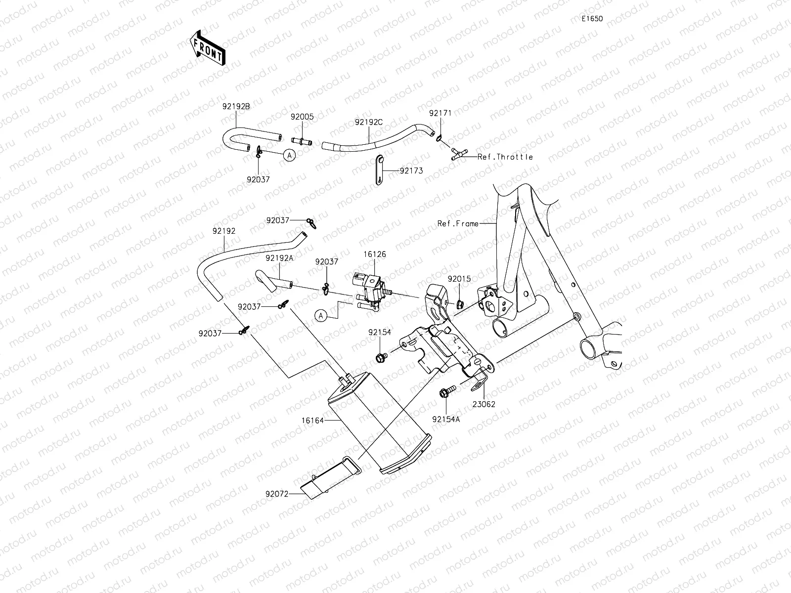 Fuel Evaporative System