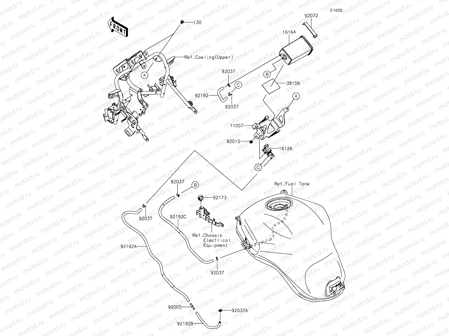 Fuel Evaporative System