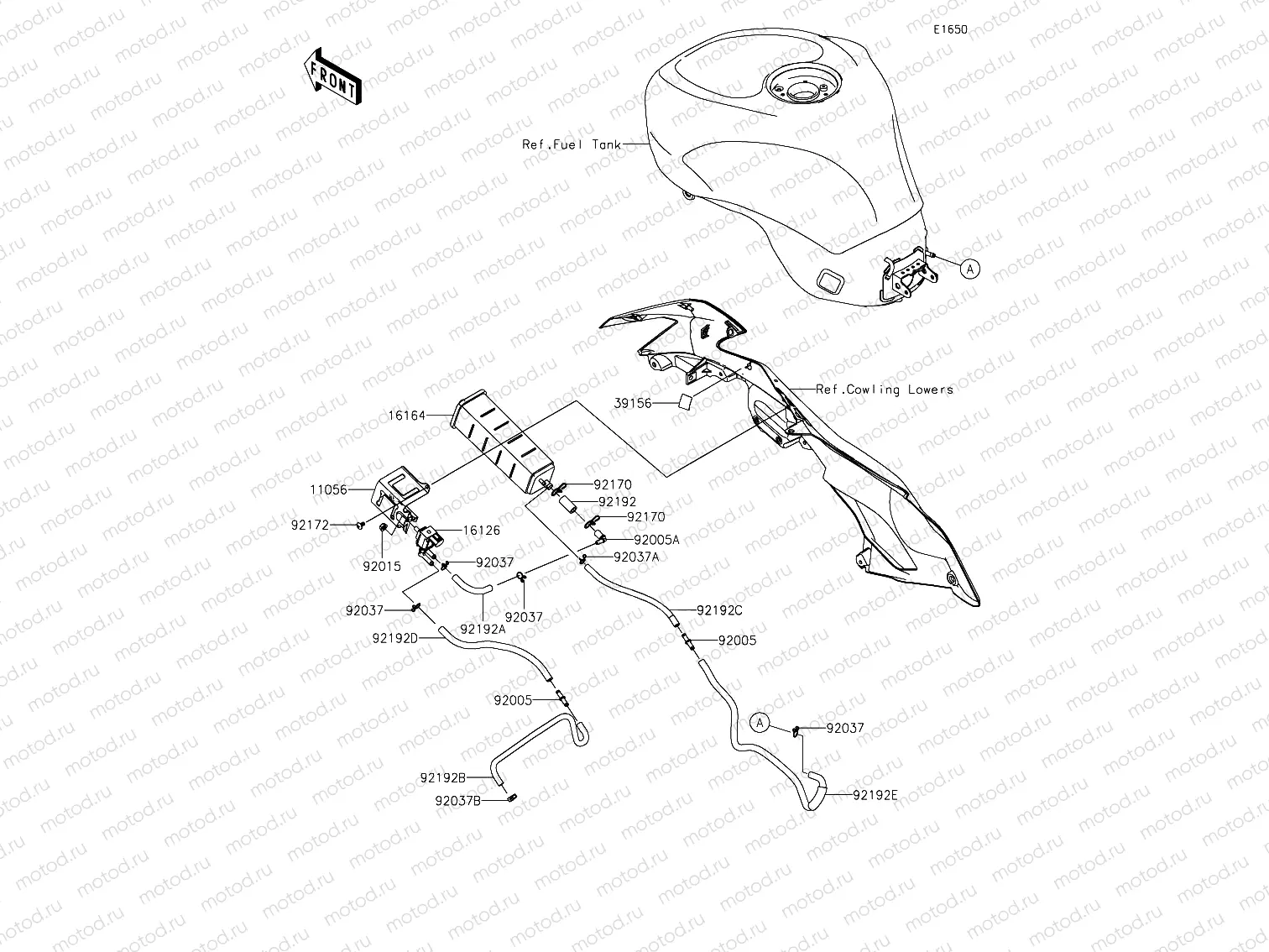 Fuel Evaporative System