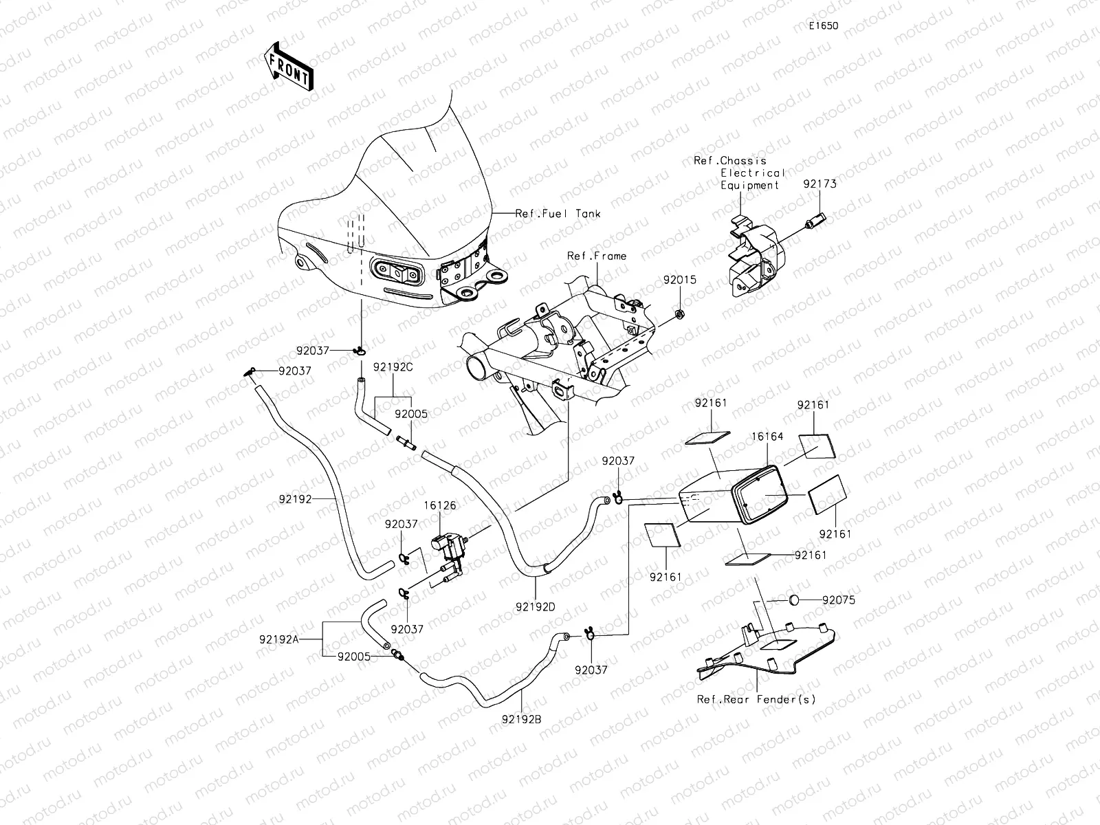 Fuel Evaporative System