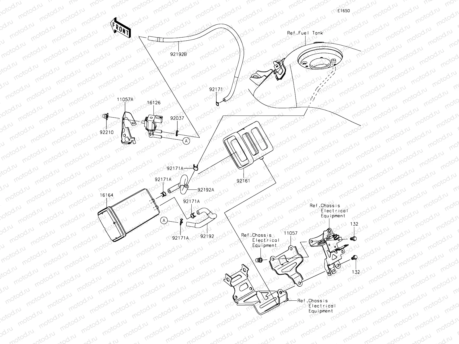 Fuel Evaporative System