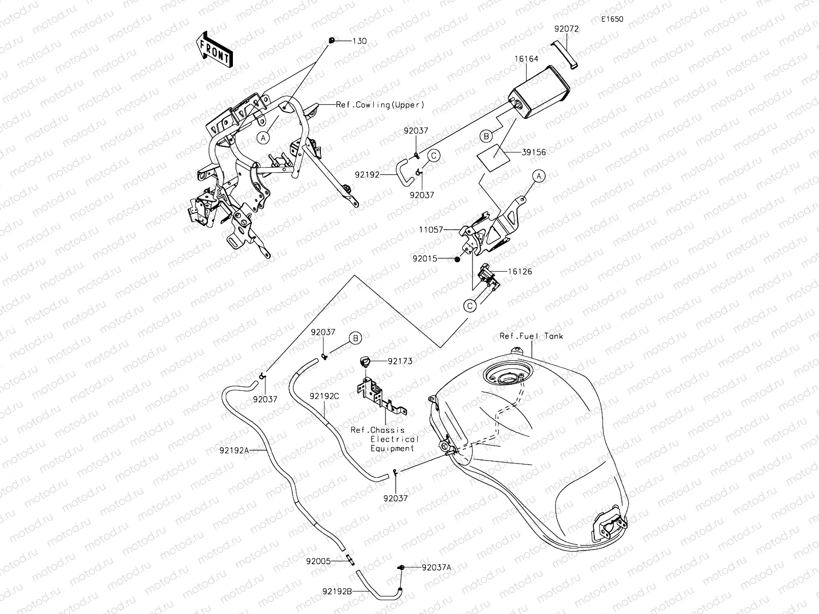 Fuel Evaporative System