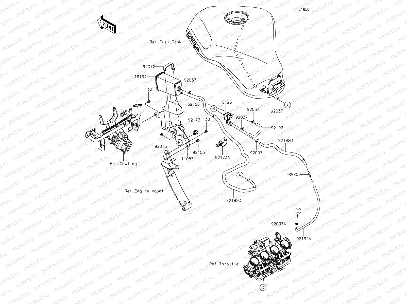 Fuel Evaporative System