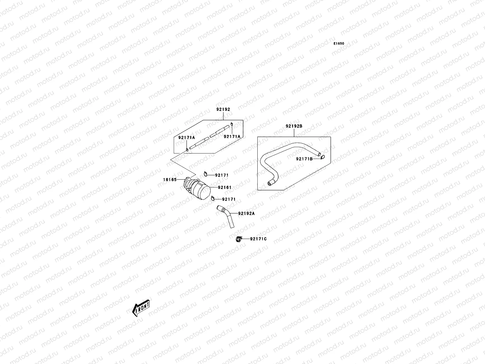 Fuel Evaporative System