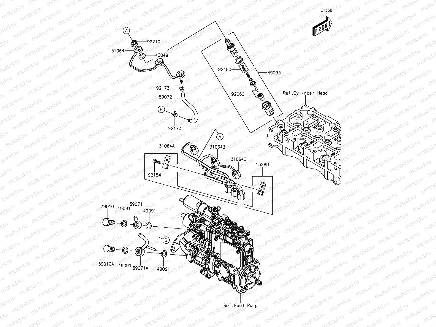 Fuel Injection