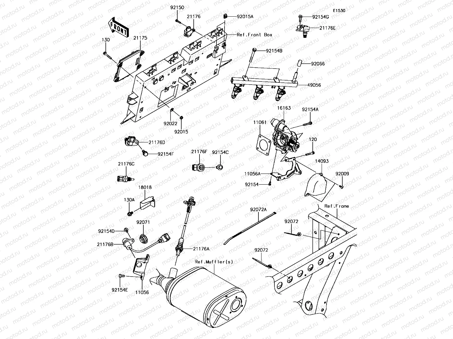 Fuel Injection
