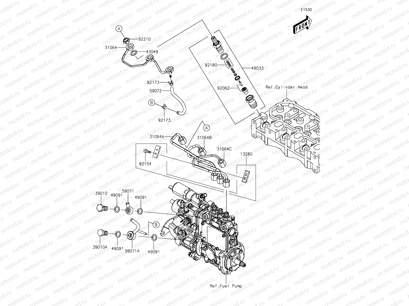 Fuel Injection