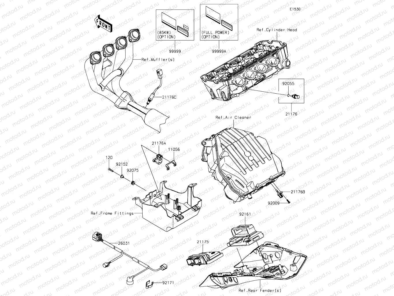 Fuel Injection
