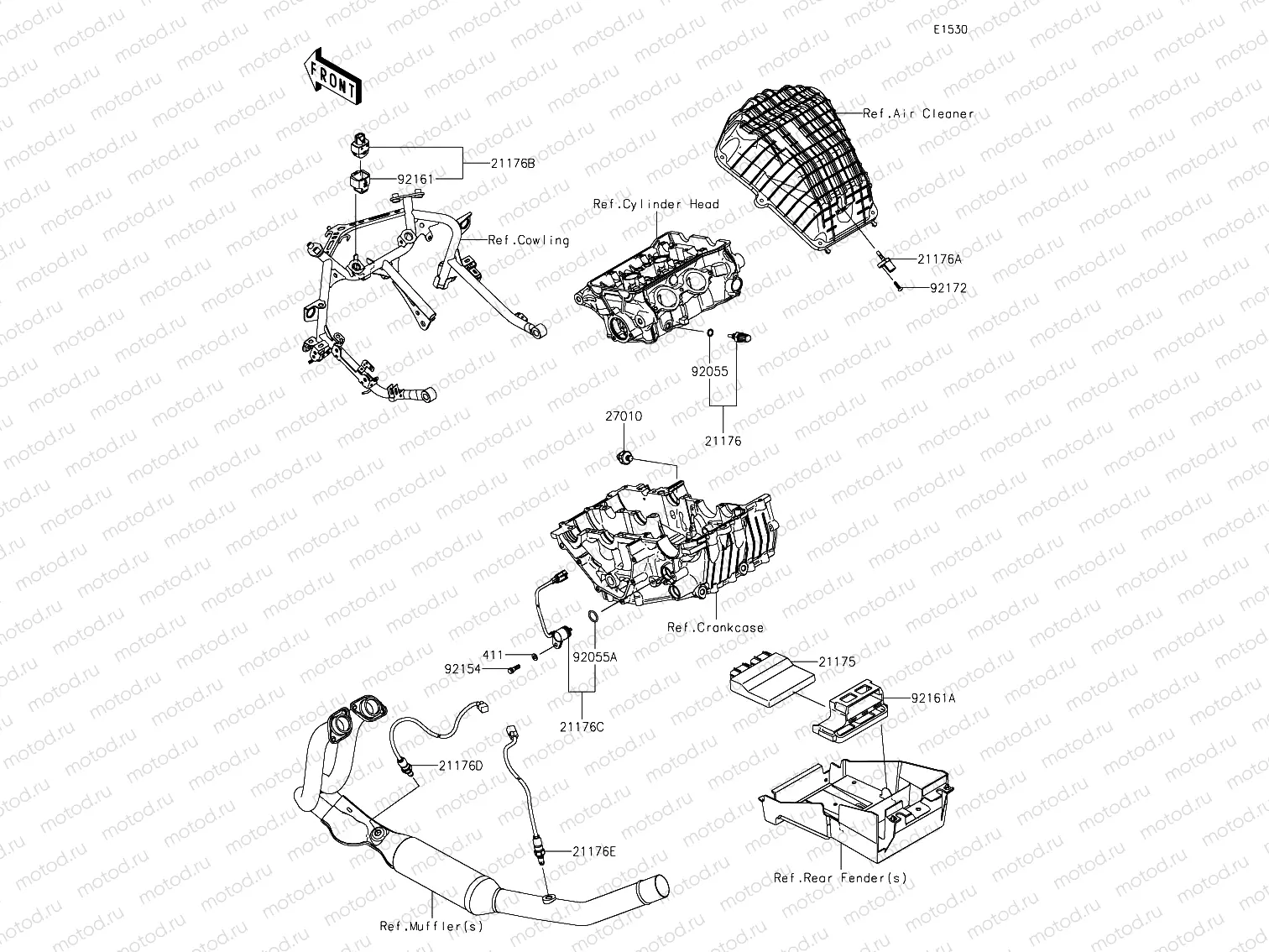 Fuel injection