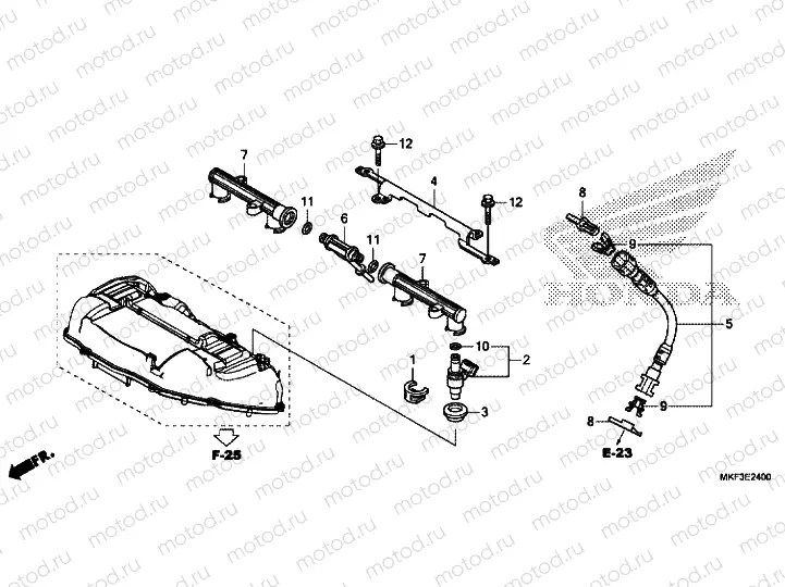 FUEL INJECTOR