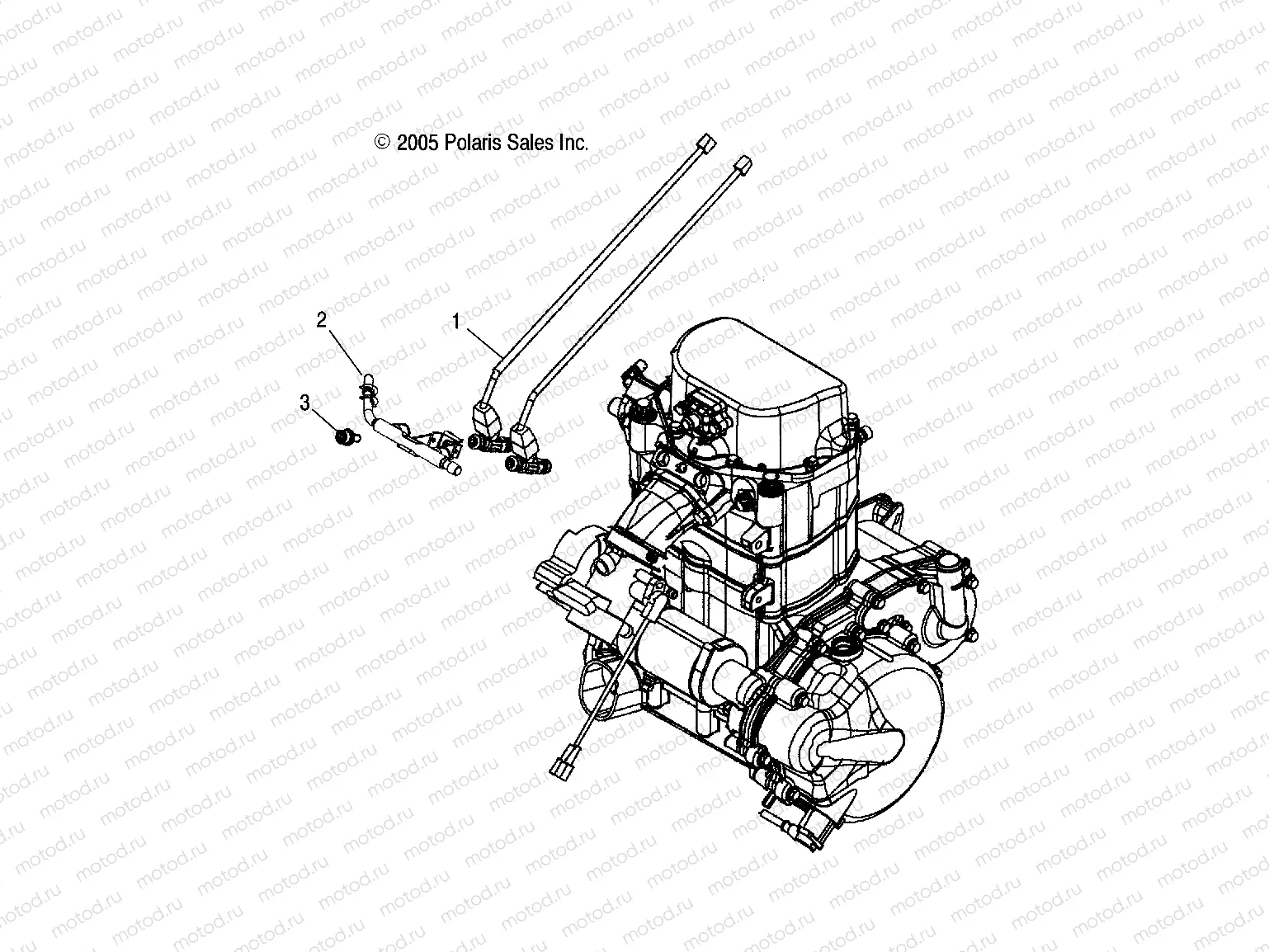 FUEL INJECTOR - A06MH76AL/AQ/AT/AX/AY/AZ (4999200299920029D13) | FUEL INJECTOR - A06MH76AL/AQ/AT/AX/AY/AZ (4999200299920029D13)
