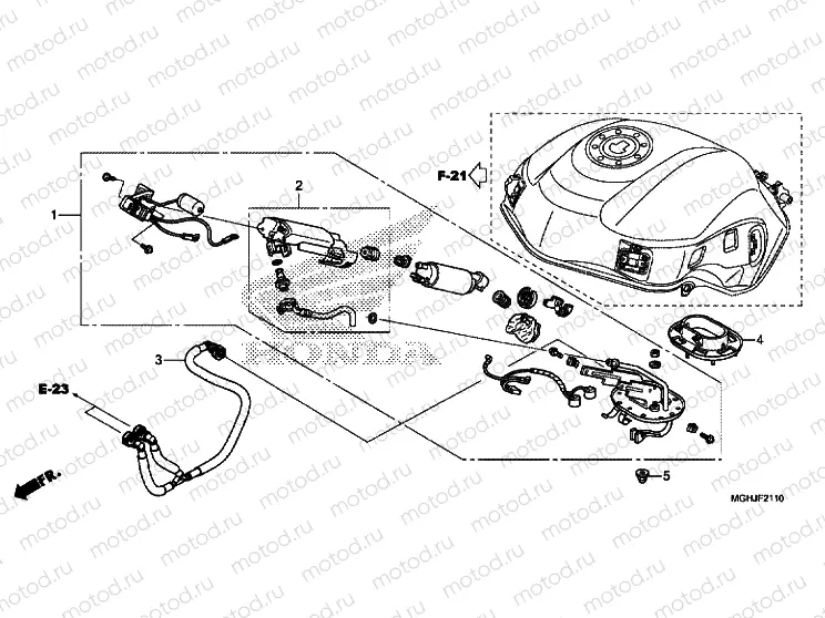 FUEL PUMP
