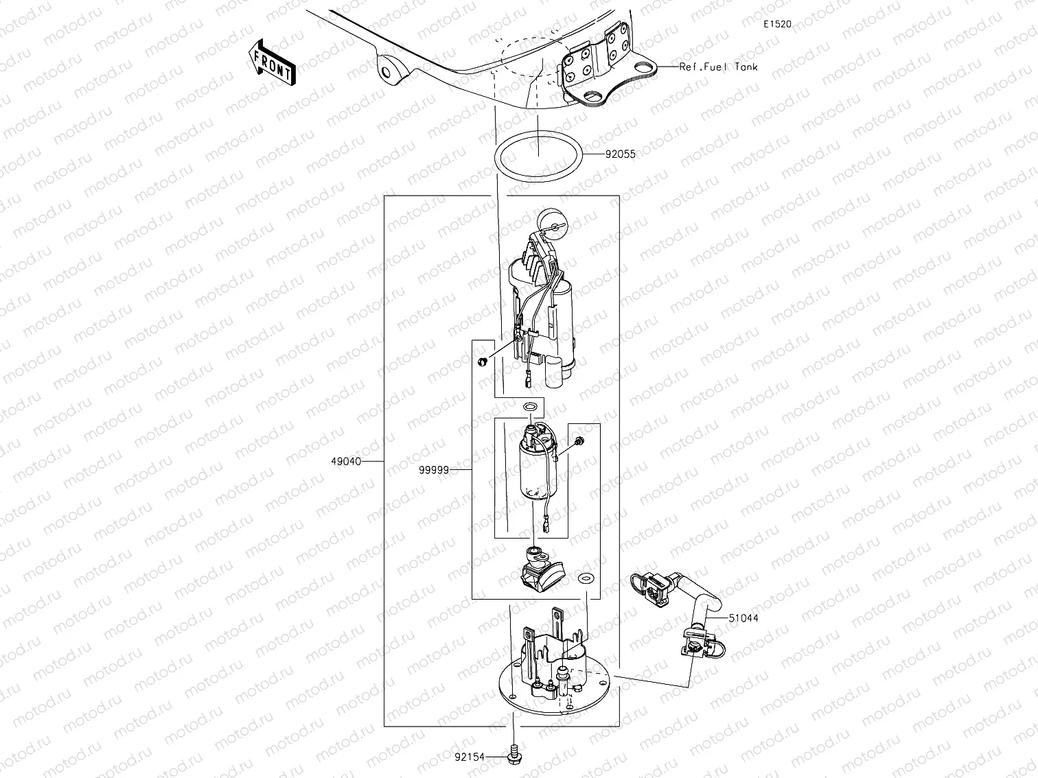 Fuel pump