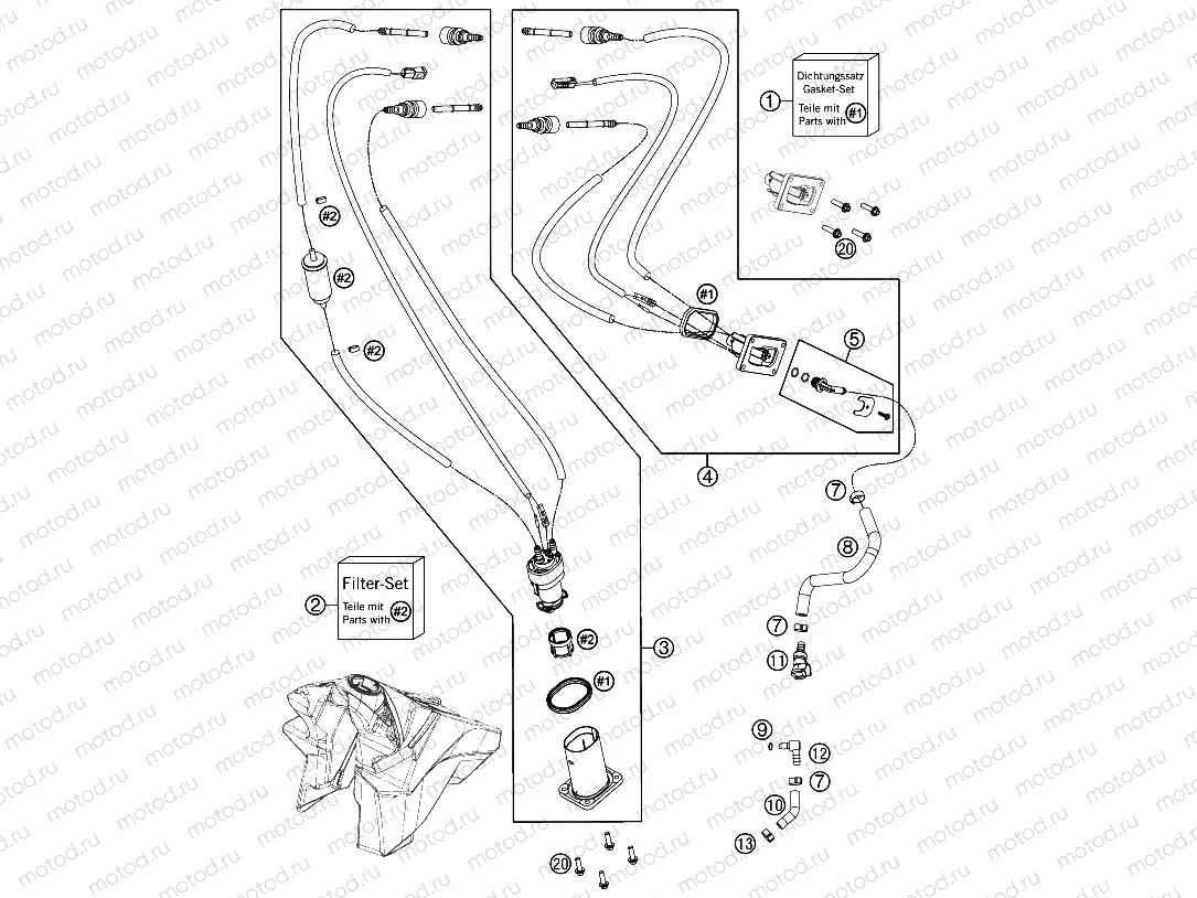 FUEL PUMP