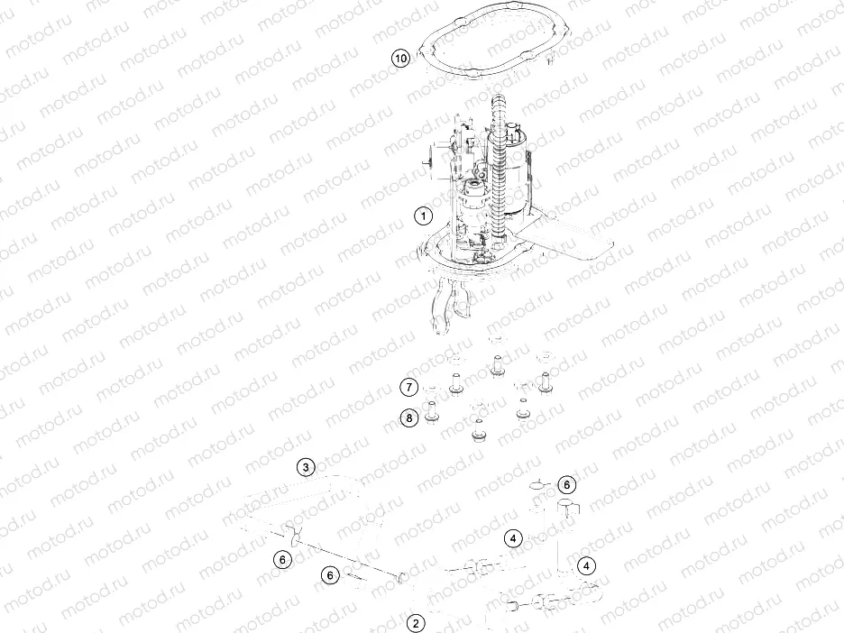 FUEL PUMP