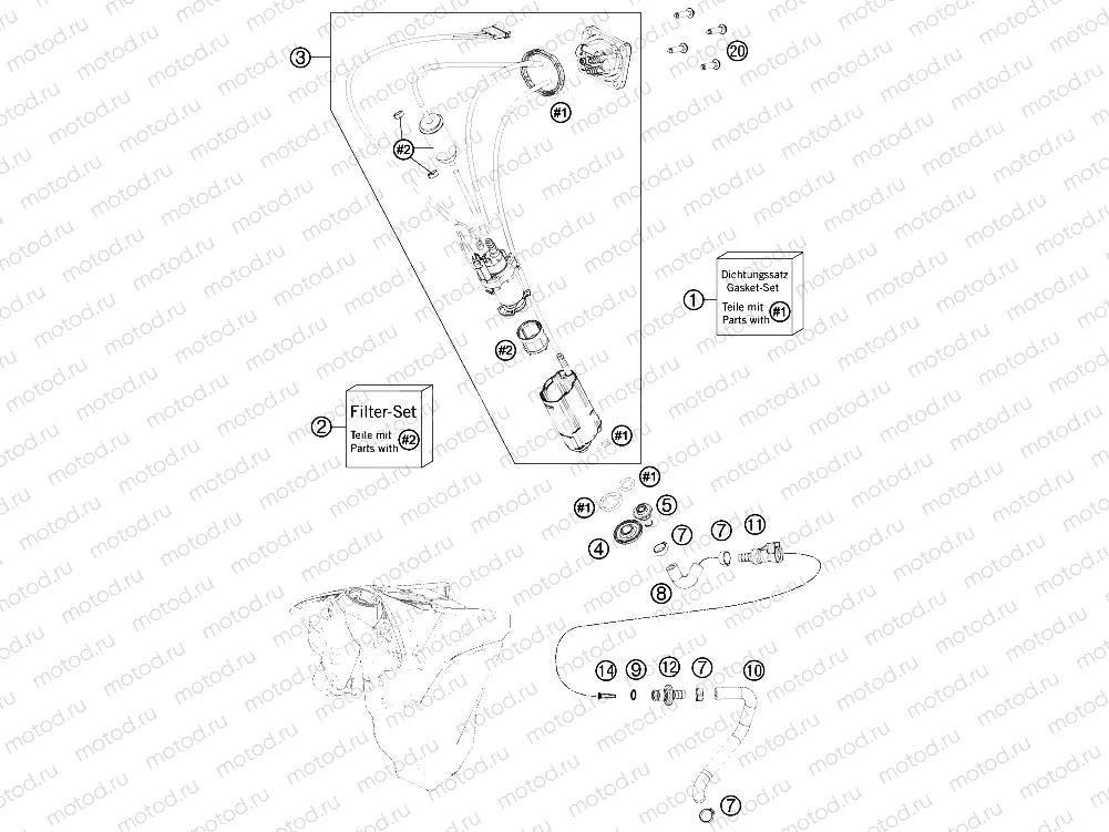 FUEL PUMP