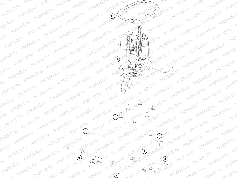 FUEL PUMP