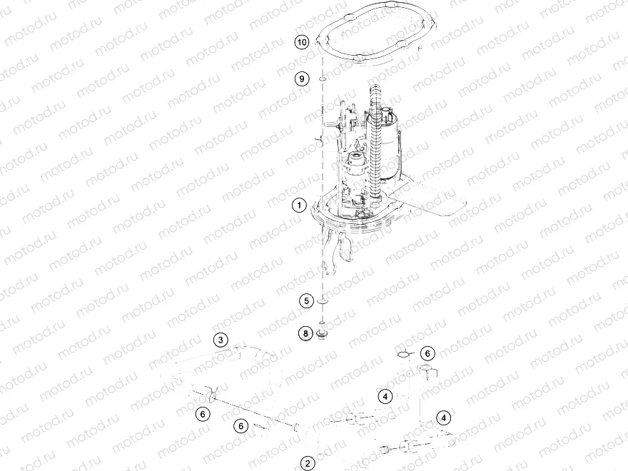 FUEL PUMP