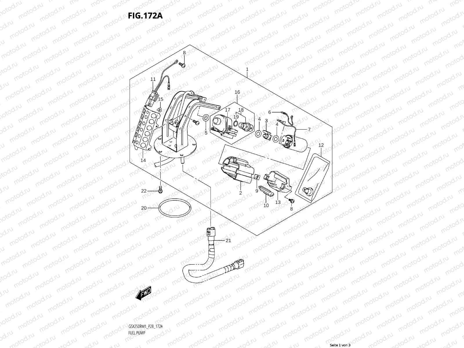 FUEL PUMP